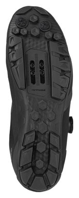 Winter MTB-Schuhe Northwave Celsius Xt Gtx Schwarz/Grau