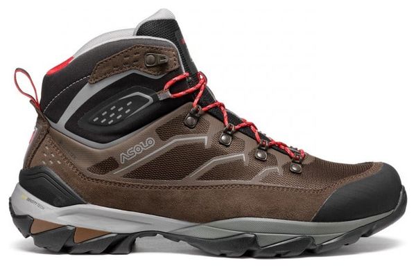 Asolo Acadia Mid GTX Heren Bruin Wandelschoenen