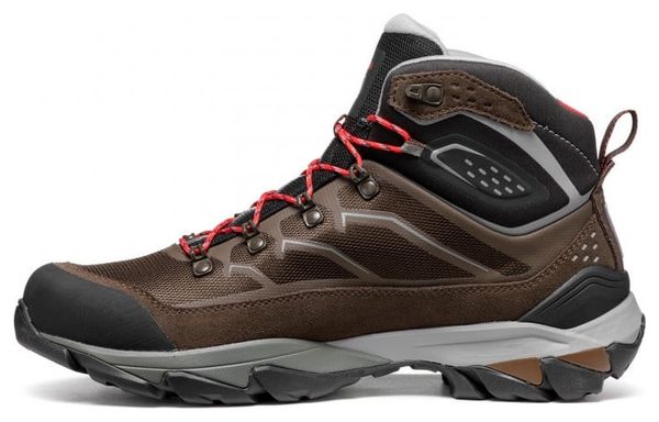 Asolo Acadia Mid GTX Heren Bruin Wandelschoenen