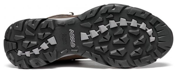 Asolo Acadia Mid GTX Heren Bruin Wandelschoenen