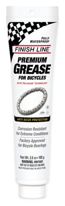 Finish line fluoro grease sales