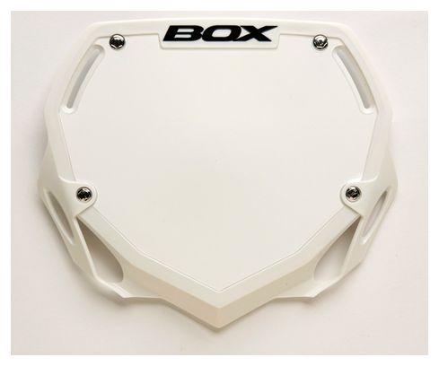 Piastra BOX FASE 1 Large White
