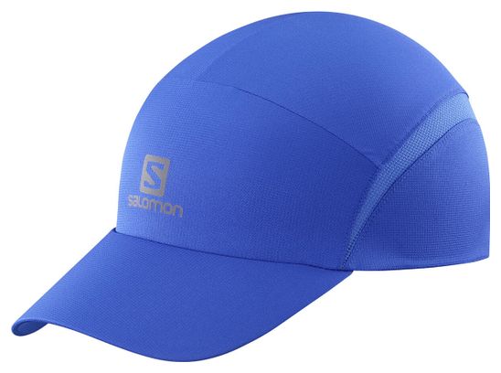 Casquette Salomon XA Cap Bleu Unisex