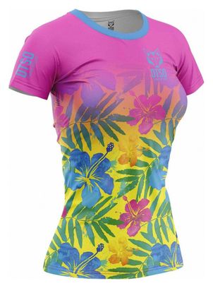 T-shirt femme Otso Floral