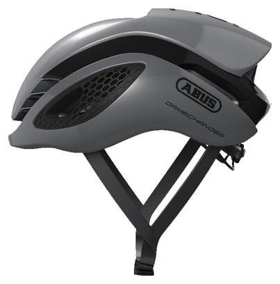 Abus GameChangers Road Helmet Gray