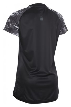 Maillot Manches Courtes Femme ION Scrub AMP Noir