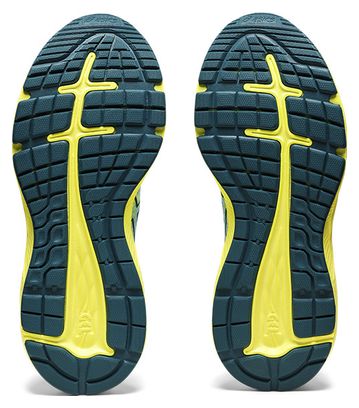 Asics Gel Noosa Tri 13 GS Green Yellow Kids Running Shoes