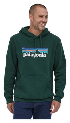 Patagonia P-6 Logo Uprisal Hoody Unisex Green L