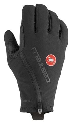 Castelli Espresso GoreTex Handschoenen Zwart