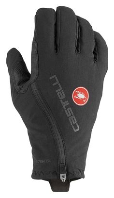 Castelli Espresso GoreTex Gloves Black