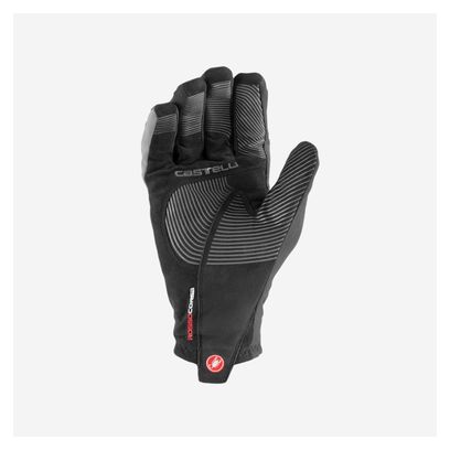 Castelli Espresso GoreTex Gloves Black