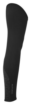 Leggings termici DWR unisex Altura Nero