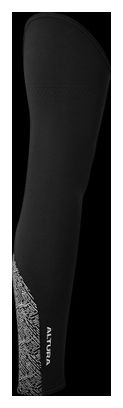 Leggings termici DWR unisex Altura Nero