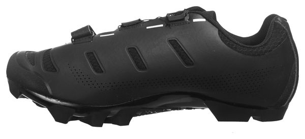 Zapatillas MTB Neatt Basalte Elite negras