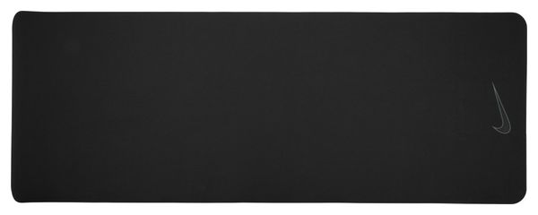 Esterilla de yoga Nike Ultimate de 5 mm, color negro