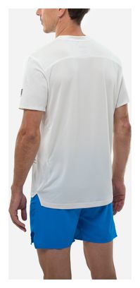Maglietta tecnica Millet Intense Pro Light bianca da uomo