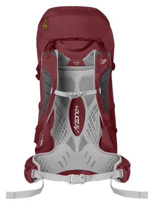 Lowe Alpine AirZone Trek ND33:40L Red