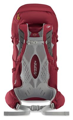 Sac de Randonnée Femme Lowe Alpine AirZone Trek ND33:40L Rouge