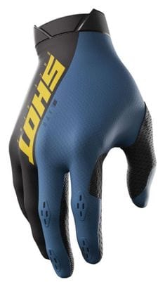 Gants Shot Lite Bleu Adulte