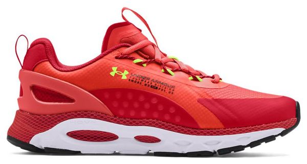 Chaussures de Running Under Armour Hovrfinite Summit 2 Rouge Homme