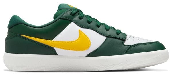 Nike SB Force 58 Green White Shoes