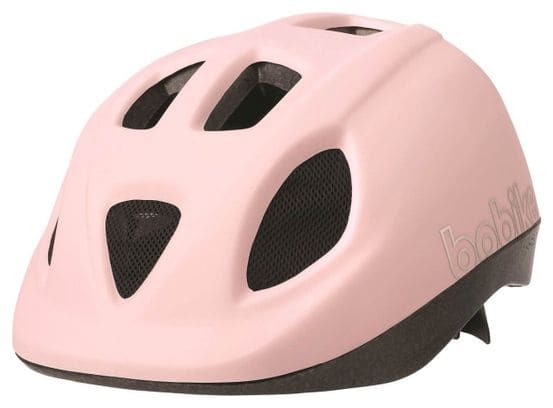 Bobike Casque Vélo Go - Rose