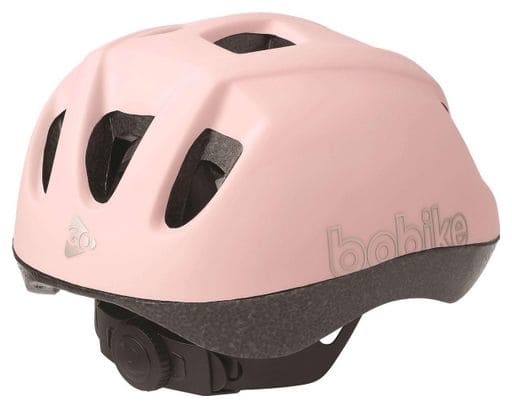 Bobike Casque Vélo Go - Rose