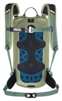 Evoc Stage 6L Backpack Olive Green