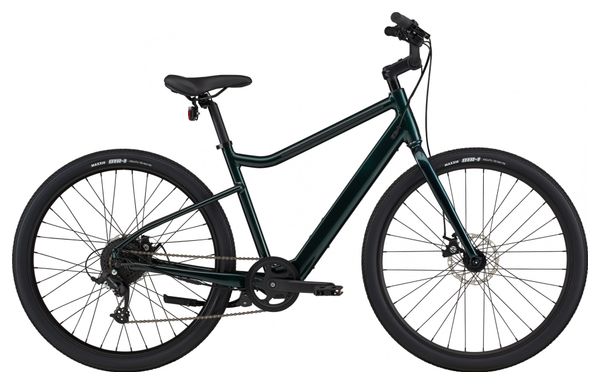 Producto reacondicionado - Bicicleta eléctrica de montaña Canondale Treadwell Neo 2 microSHIFT 7V 250 Wh 650b Verde 2023