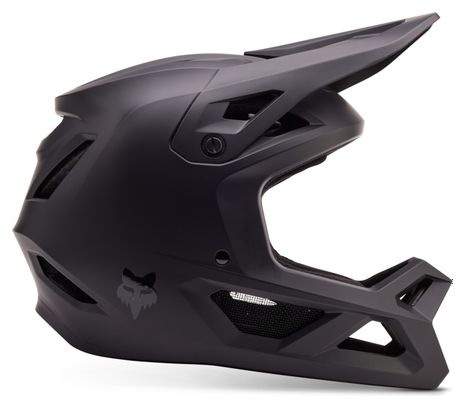 Fox Integralhelm Fox Rampage Mt Blk Ce/Cpsc Herren Schwarz