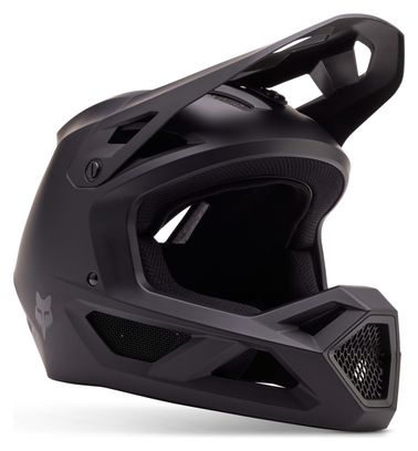 Fox Full Face Helmet Fox Rampage Mt Blk Ce/Cpsc Men's Black