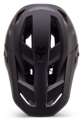 Casco integral Fox Fox Rampage Mt Blk Ce/Cpsc Hombre Negro