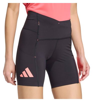 adidas Terrex Xperior Pro Women's Cycling Shorts - Black/Red