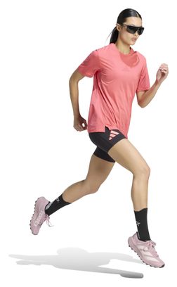 adidas Terrex Xperior Pro Women's Cycling Shorts - Black/Red