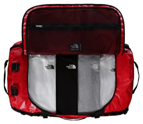 The North Face Base Camp Duffel XXL - 150L Rot