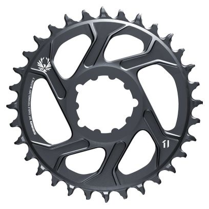 Corona Sram Eagle X-Sync 2 Direct Mount Boost 12 velocità grigia