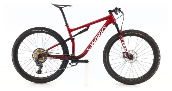 Produit reconditionné · Specialized Epic S-Works FSR Carbone XX1 AXS / Vélo VTT / Specialized | Très bon état