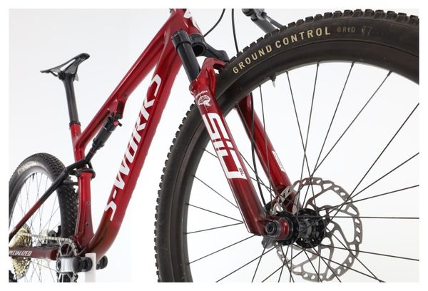 Produit reconditionné · Specialized Epic S-Works FSR Carbone XX1 AXS / Vélo VTT / Specialized | Très bon état