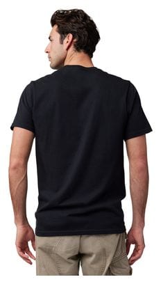 Fox Hotlaps Short Sleeve T-Shirt Black