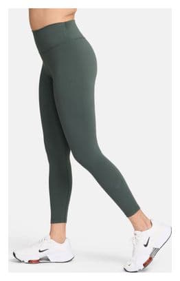 Nike One High Rise Grün Damen 7/8 <strong>Leggings</strong>