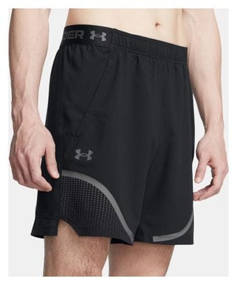 Under Armour Vanish Woven Shorts Schwarz Herren