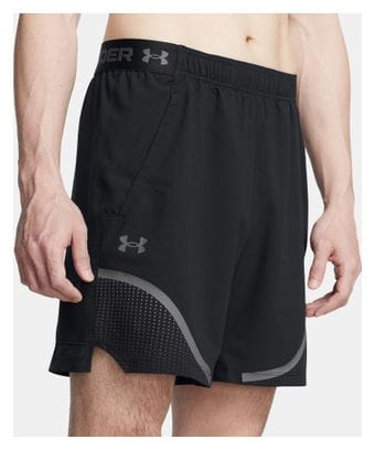 Under Armour Vanish Woven Shorts Black Men's