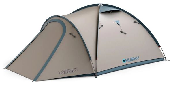 Husky Bizon 3 Classic - tente classique - 3 personnes - Gris clair