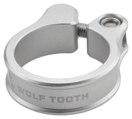 Wolf Tooth Seatpost Clamp Grey