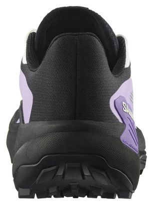 Zapatillas Salomon Genesis Trail Blanco/Negro/Morado Mujer