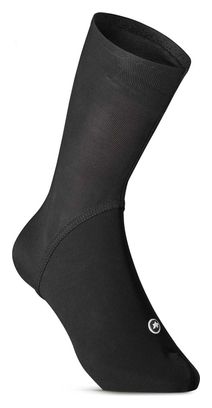 Copriscarpe Primavera Autunno Assos Assosoires Black Series