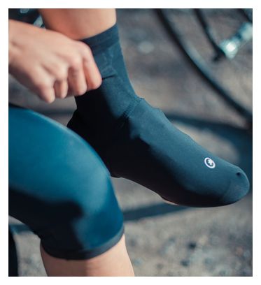 Copriscarpe Primavera Autunno Assos Assosoires Black Series