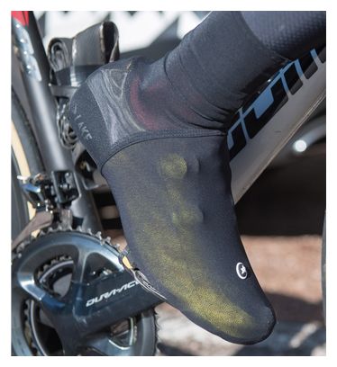 Copriscarpe Primavera Autunno Assos Assosoires Black Series