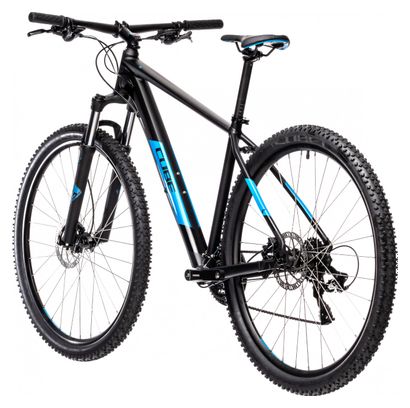 Cube Aim Pro Hardtail MTB Shimano Tourney 8V 29'' Nero Blu 2021