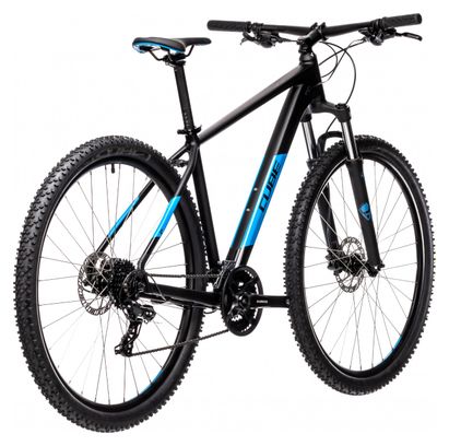 Cube Aim Pro Hardtail MTB Shimano Tourney 8V 29'' Nero Blu 2021